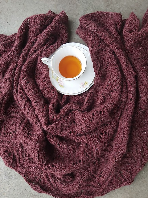 Whiskey in a Tea Cup
