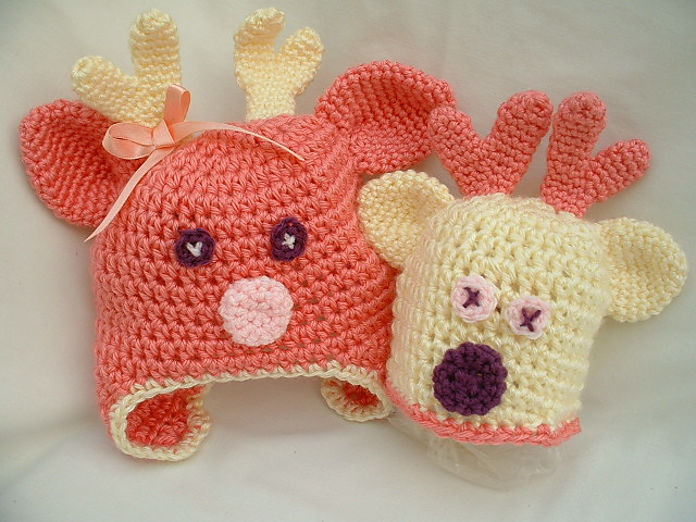 Baby Reindeer hat