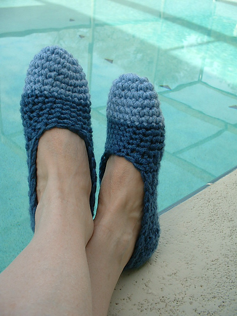 Round About Slippers