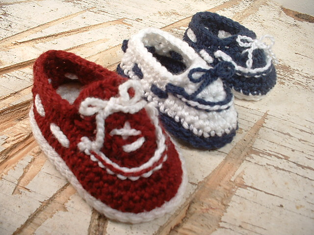 Baby Boat Shoes