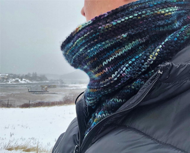 Machiasport Rail Road Cowl