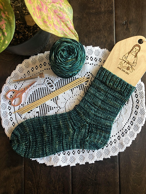 Great Gram's Sock Recipe