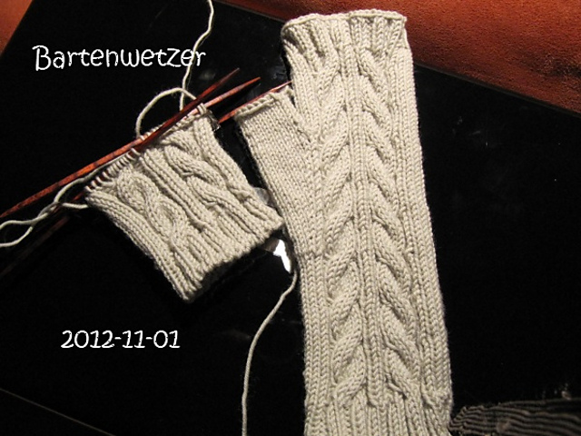 Handschmeichler November