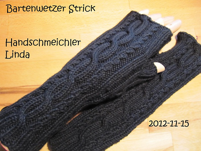 Handschmeichler Linda