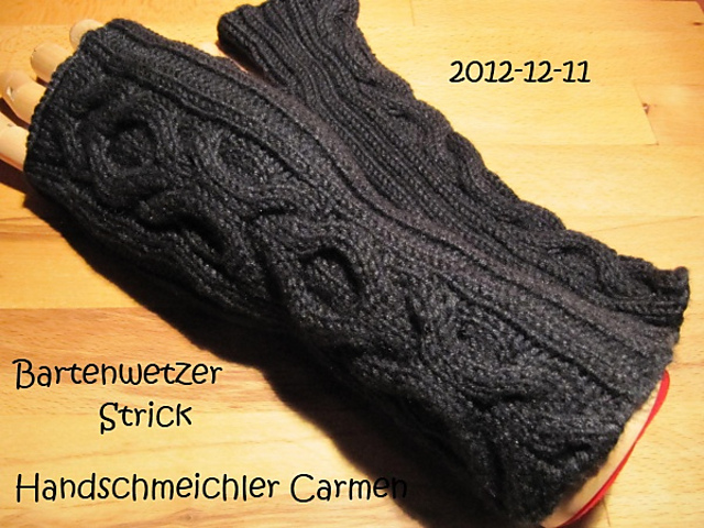 Handschmeichler Carmen
