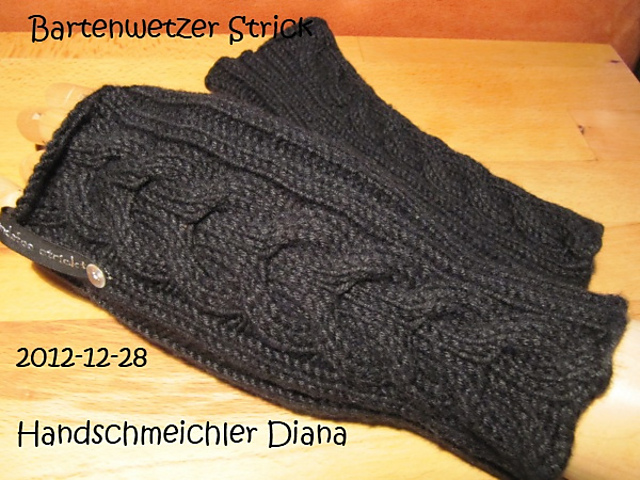 Handschmeichler Diana