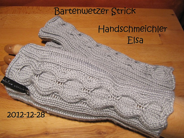 Handschmeichler Elsa