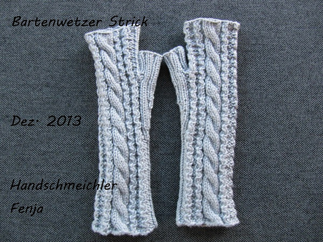 Handschmeichler Fenja