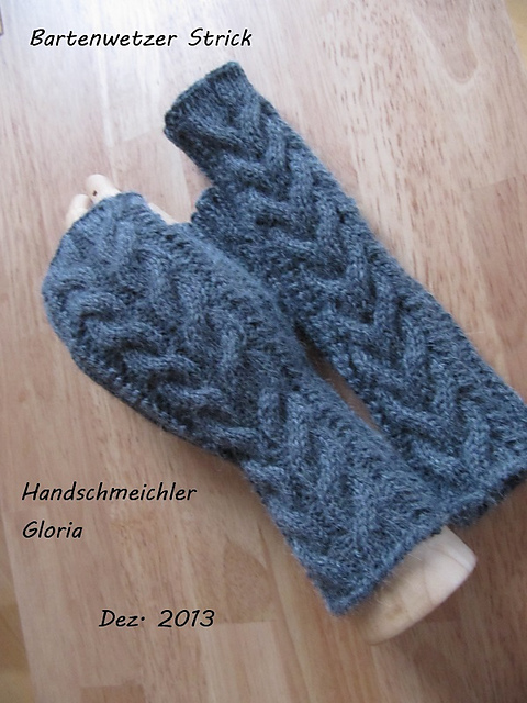 Handschmeichler Gloria