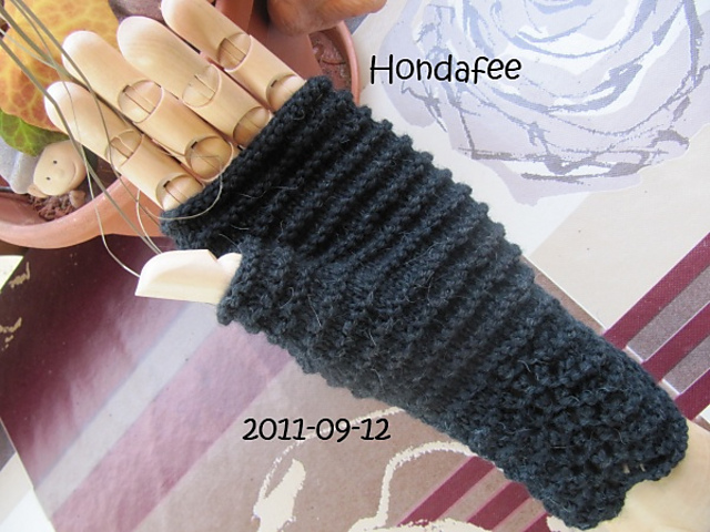 Handschmeichler El Hierro