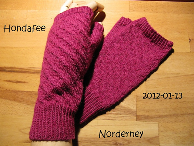 Handschmeichler Norderney