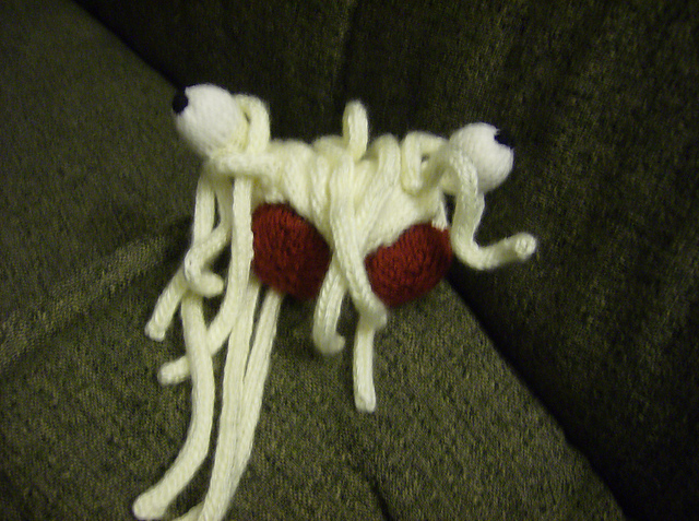 Flying Spaghetti Monster