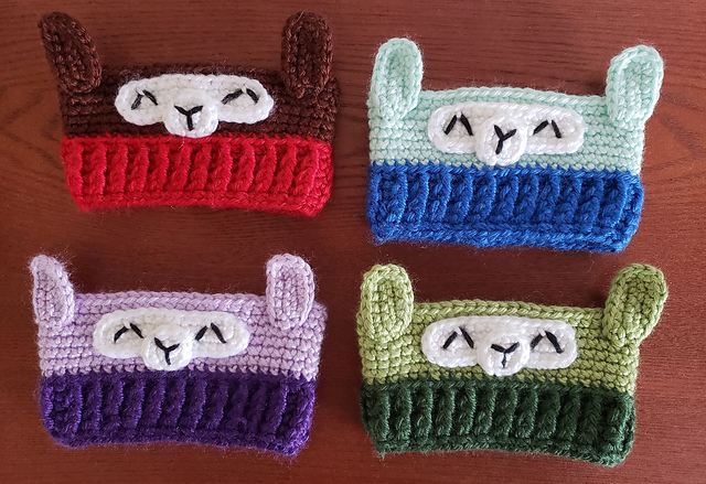 Alpaca Cup Cozy