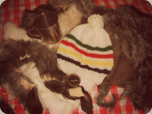 Fur Trader's Hat