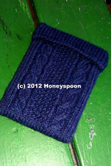 Envelope Style Kindle Touch Cozy
