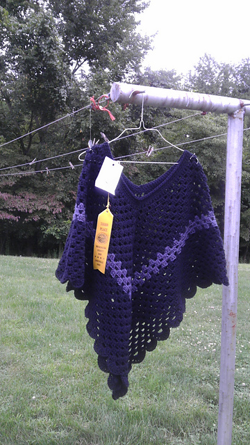 Jeanarie's Poncho