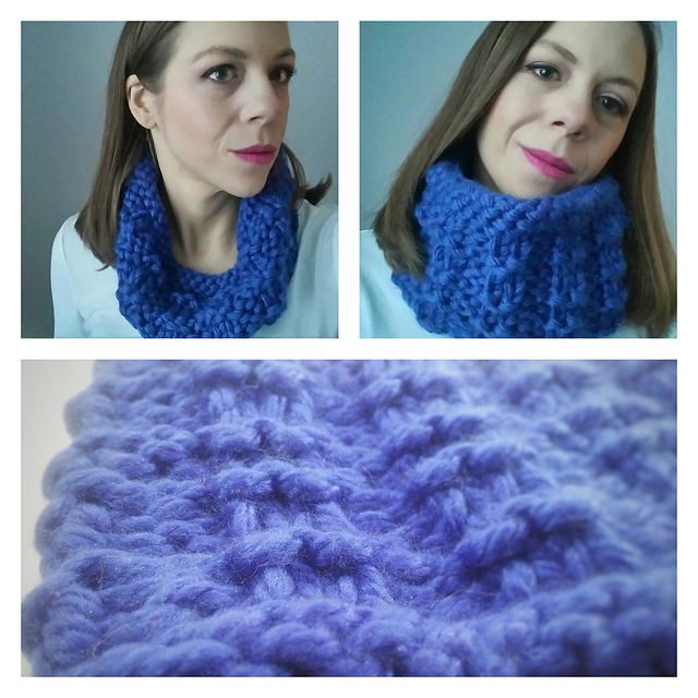 Chunky Thermal Cowl
