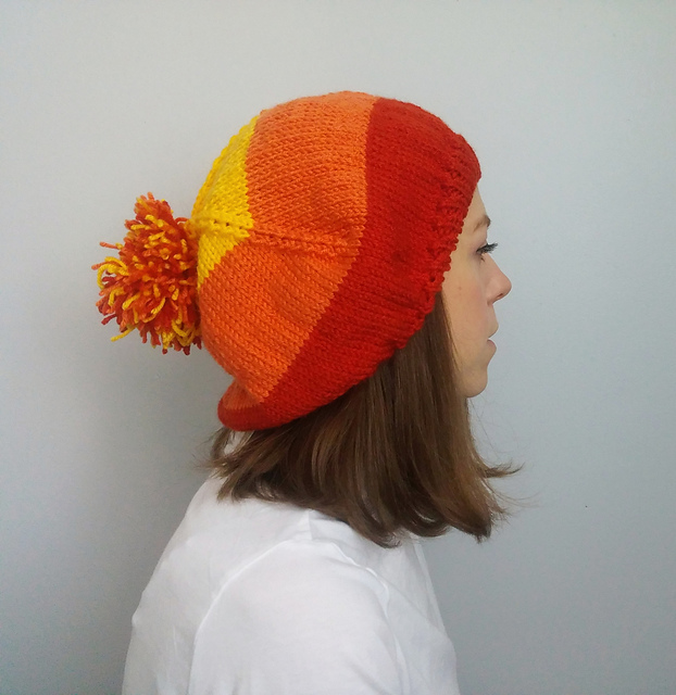 Jayne Beret