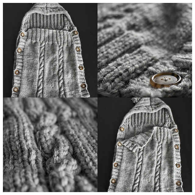 Cruller Cozy