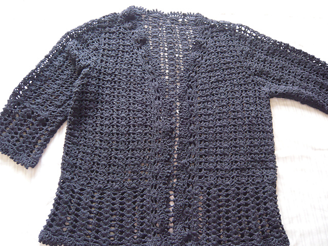 #10 Cardigan