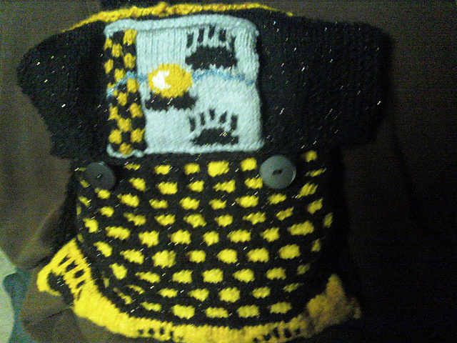 Hufflepuff Score Keeper Back Pack