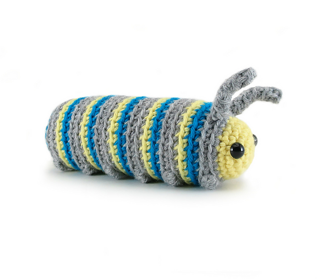 Chip the Caterpillar — foto 2