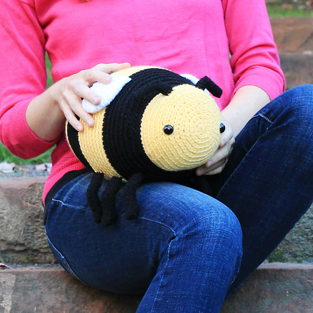 Bobby the Bumble Bee