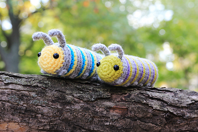 Chip the Caterpillar — foto 4