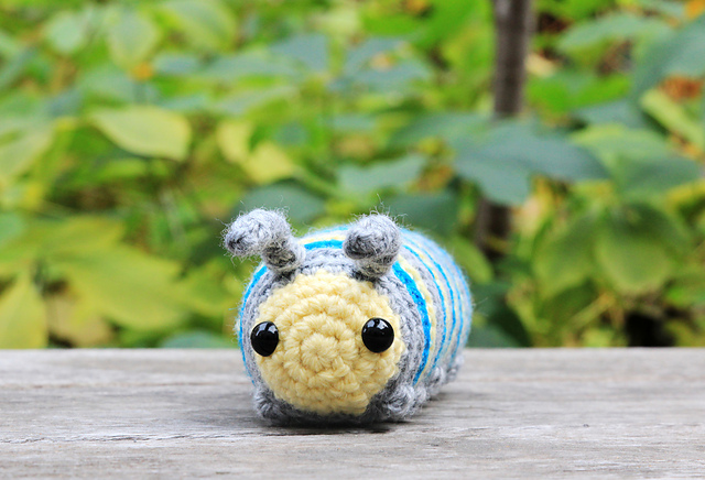 Chip the Caterpillar — foto 6