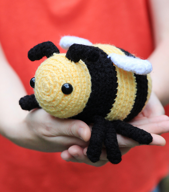 Little Bobby the Bumble Bee