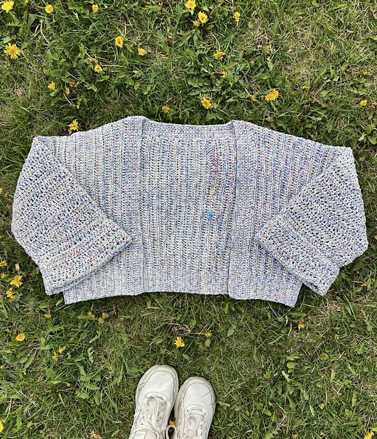 Spring Melt Cardigan