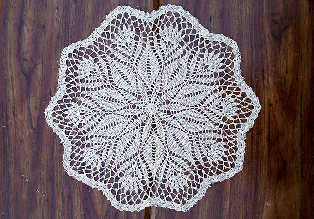 29-45 Doily