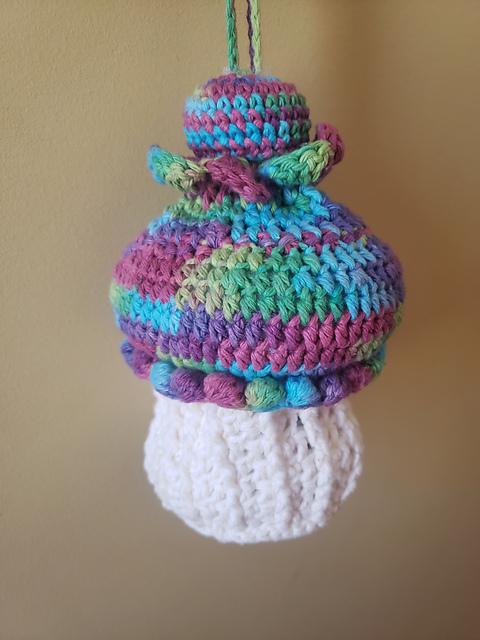 Cupcake Purse