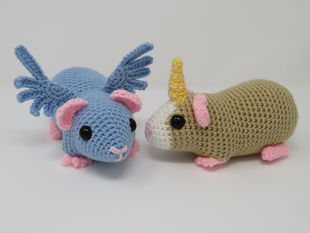 Guineacorn & Pigasus