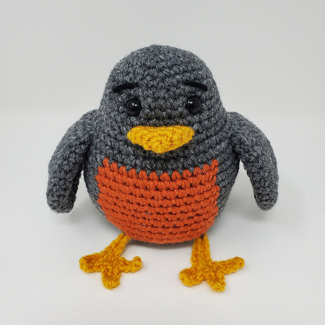 Rory the Robin