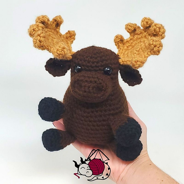 Morris the Moose