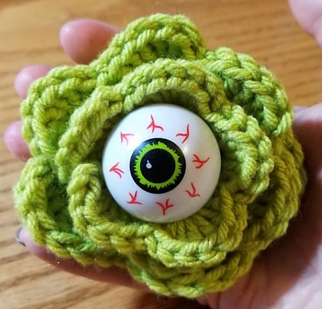 10-Minute Eyeball Rose