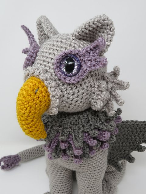 Babineaux the Owlcat