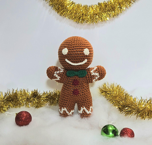 Gingerbread Man