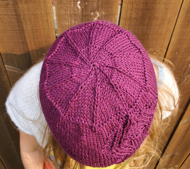 spider hat