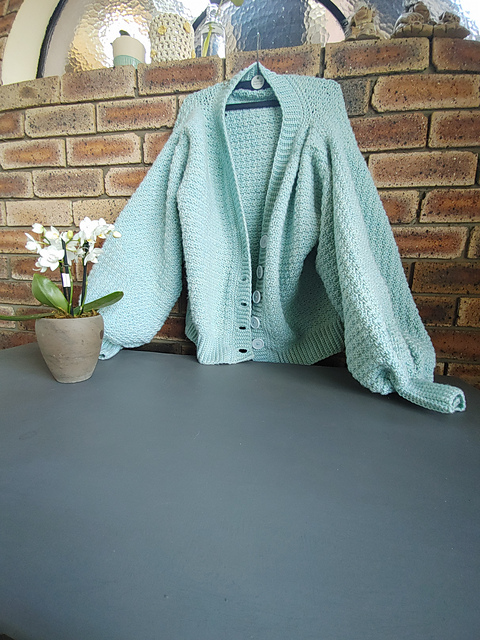 Basic Bomber Cardi