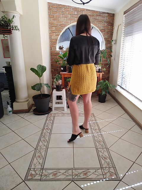 The Lucy Skirt