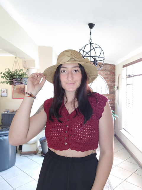 Meet me in the South Blouse