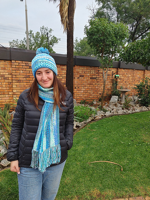 Wrapped up in Warm