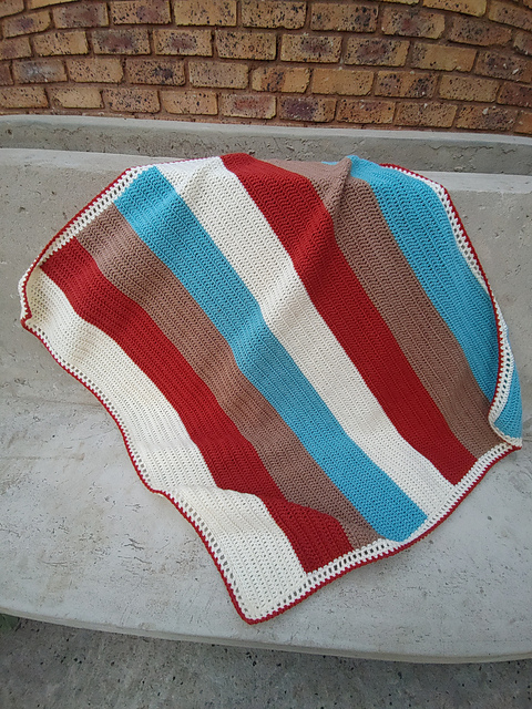 Simplistically Striped