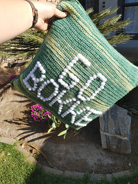 Go Bokke - Pillow