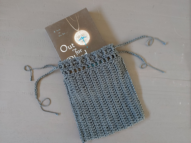 Basic Book Sleeve