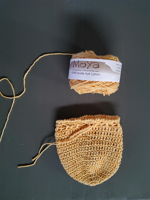 Drawstring Bag