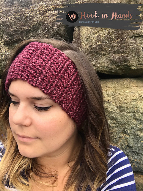 The 1,2 Ear Warmer