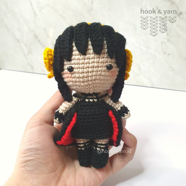The Mother Amigurumi